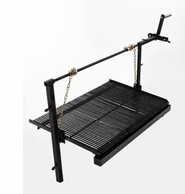 Self Build Asado Grill Kit Parrilla Gaucha UK