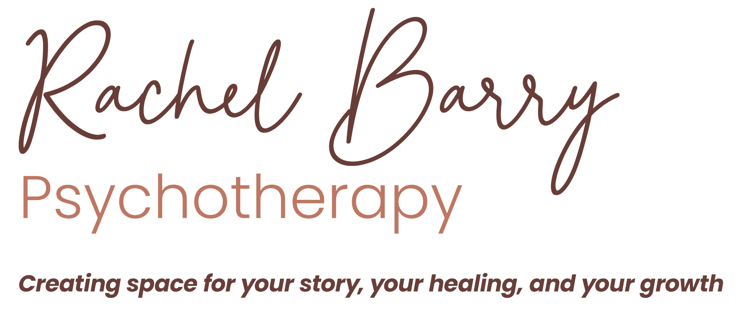 Rachel Barry Psychotherapy LCSW