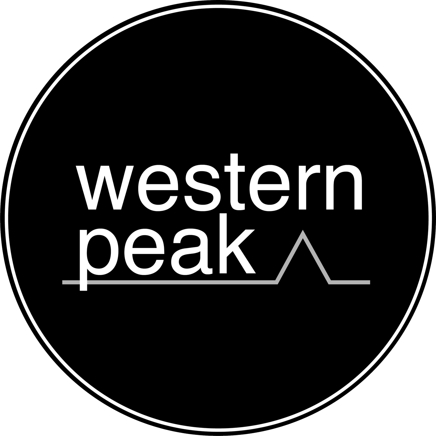 Western Peak
