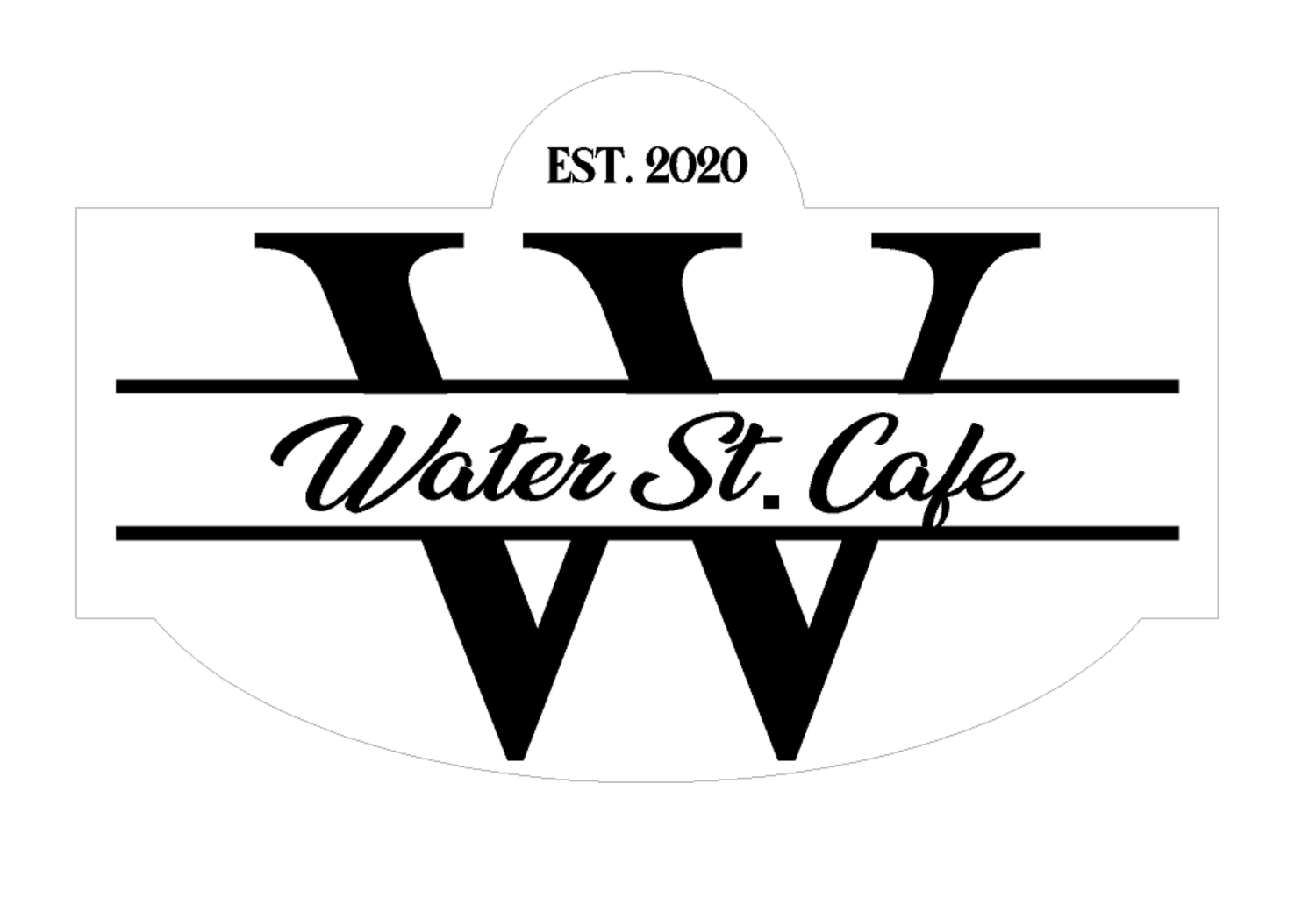 Water St. Cafe NY