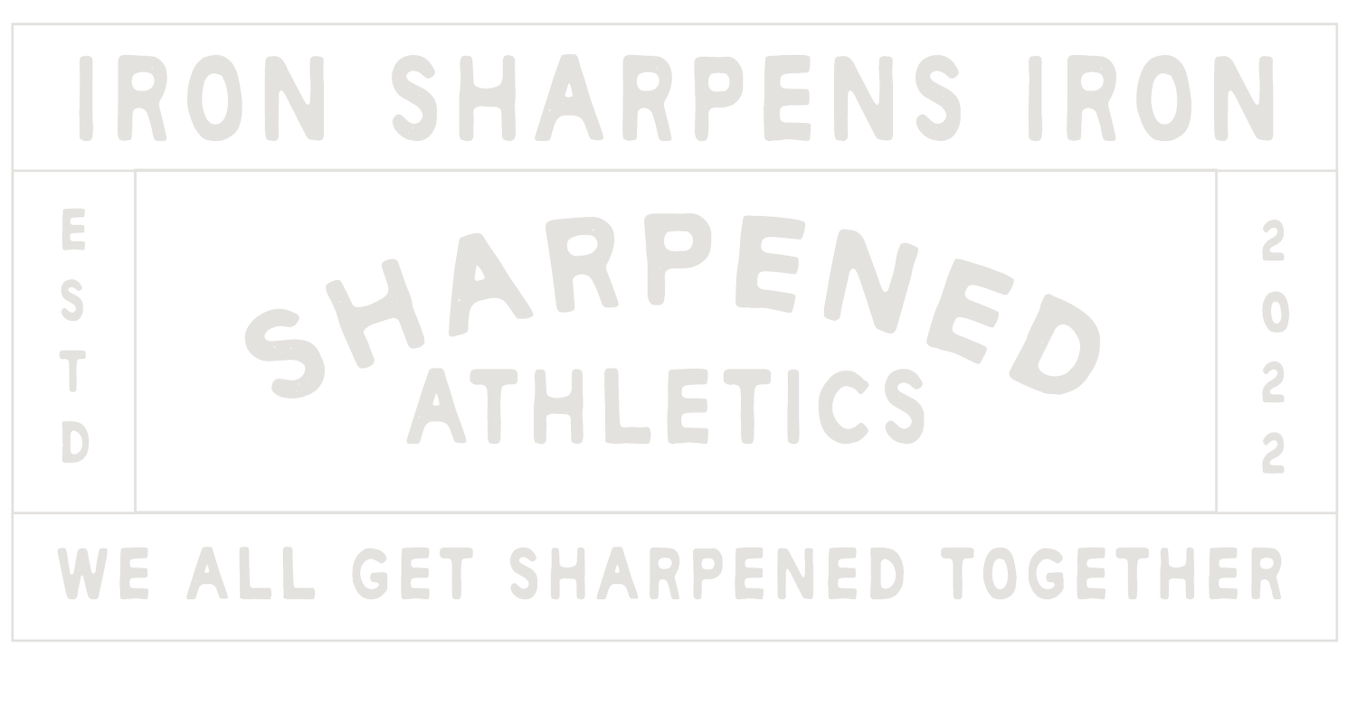 Sharpened Athletics