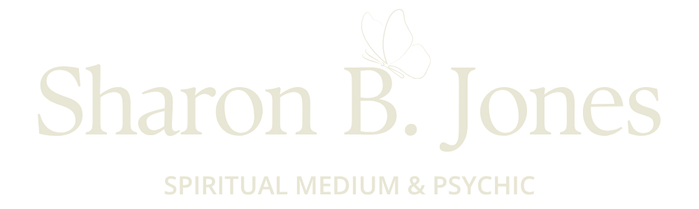Sharon B. Jones, Spiritual Medium & Psychic