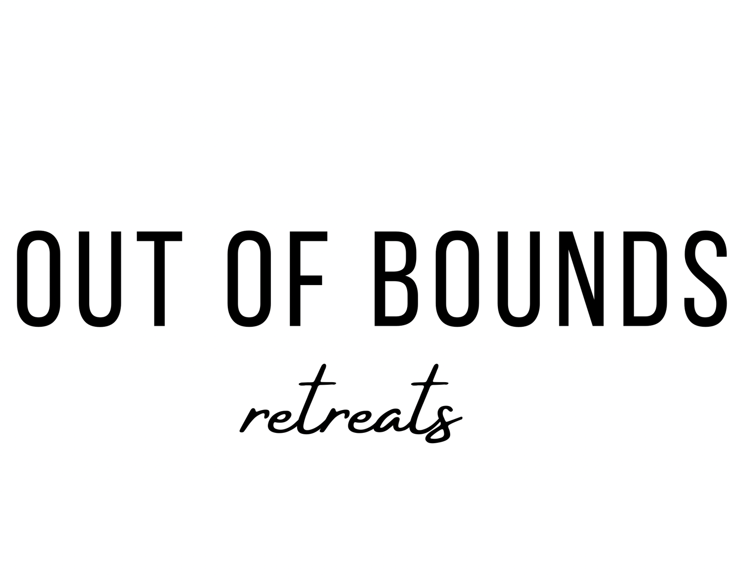 Out of Bounds Retreats