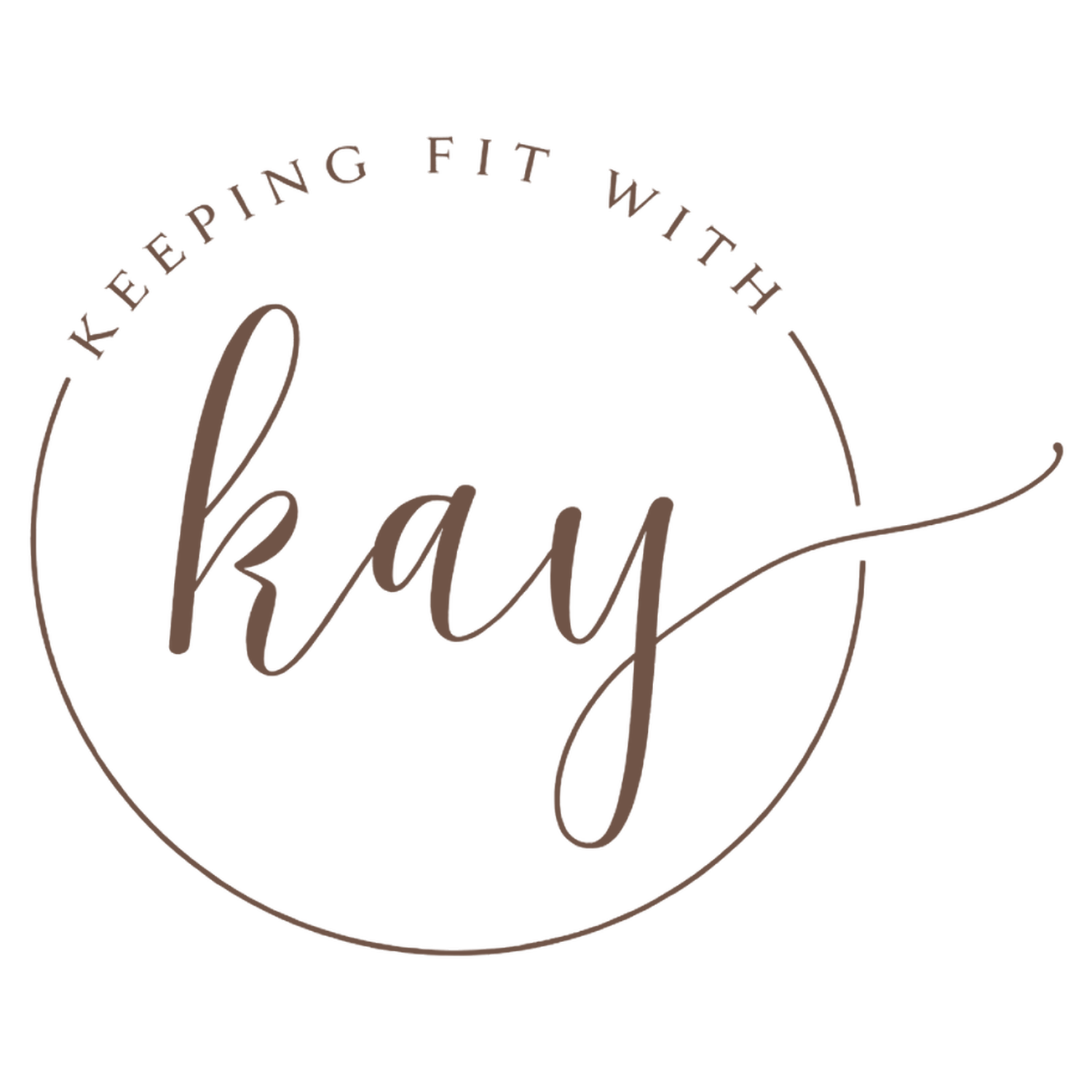 Keeping Fit with Kay