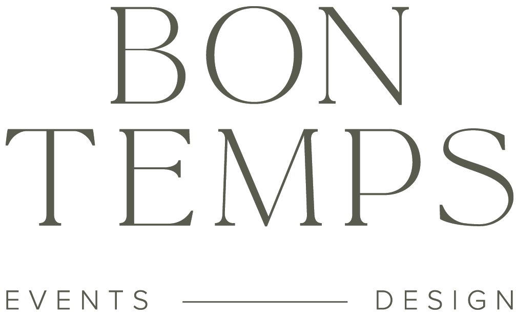 BON TEMPS Event Planning &amp; Design