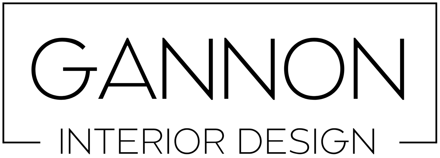 Gannon Interior Design