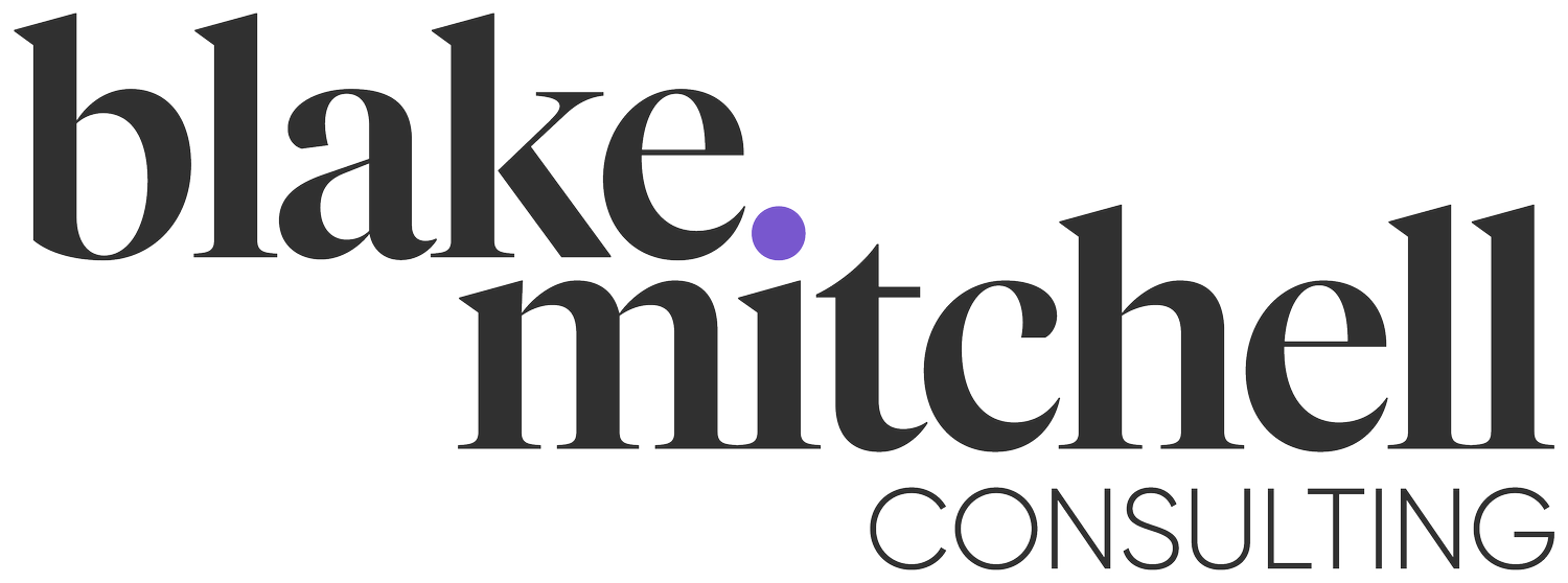 Blake Mitchell Consulting