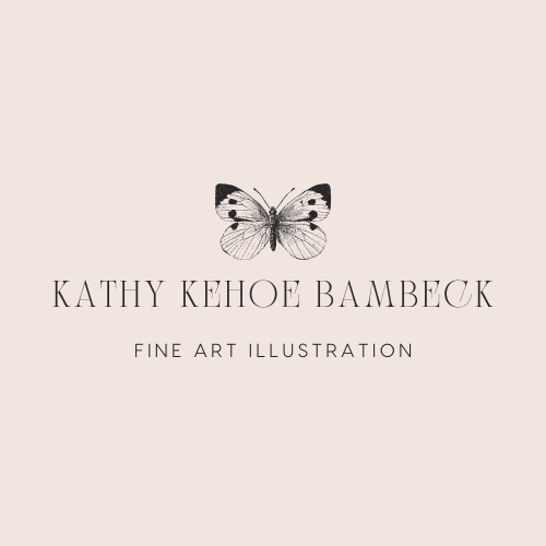 Kathy Kehoe Bambeck, Fine Art Illustration