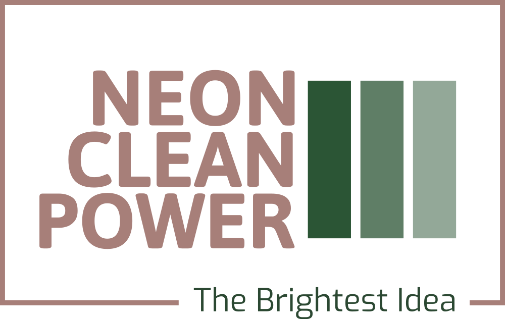 Neon Clean Power