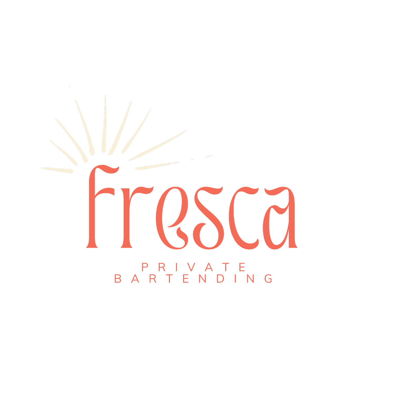 Fresca Private Bartending
