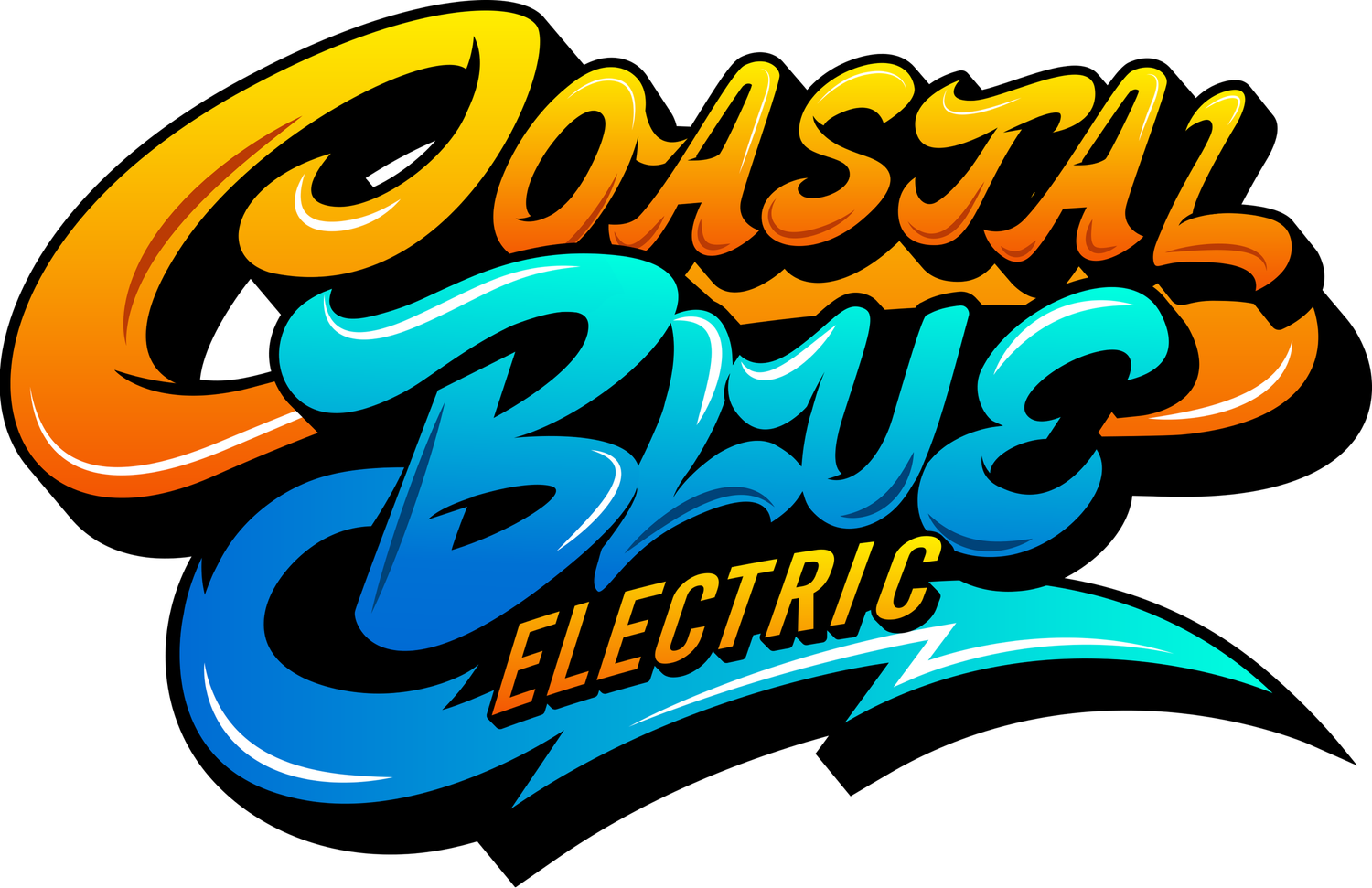 Coastal Blue Electric