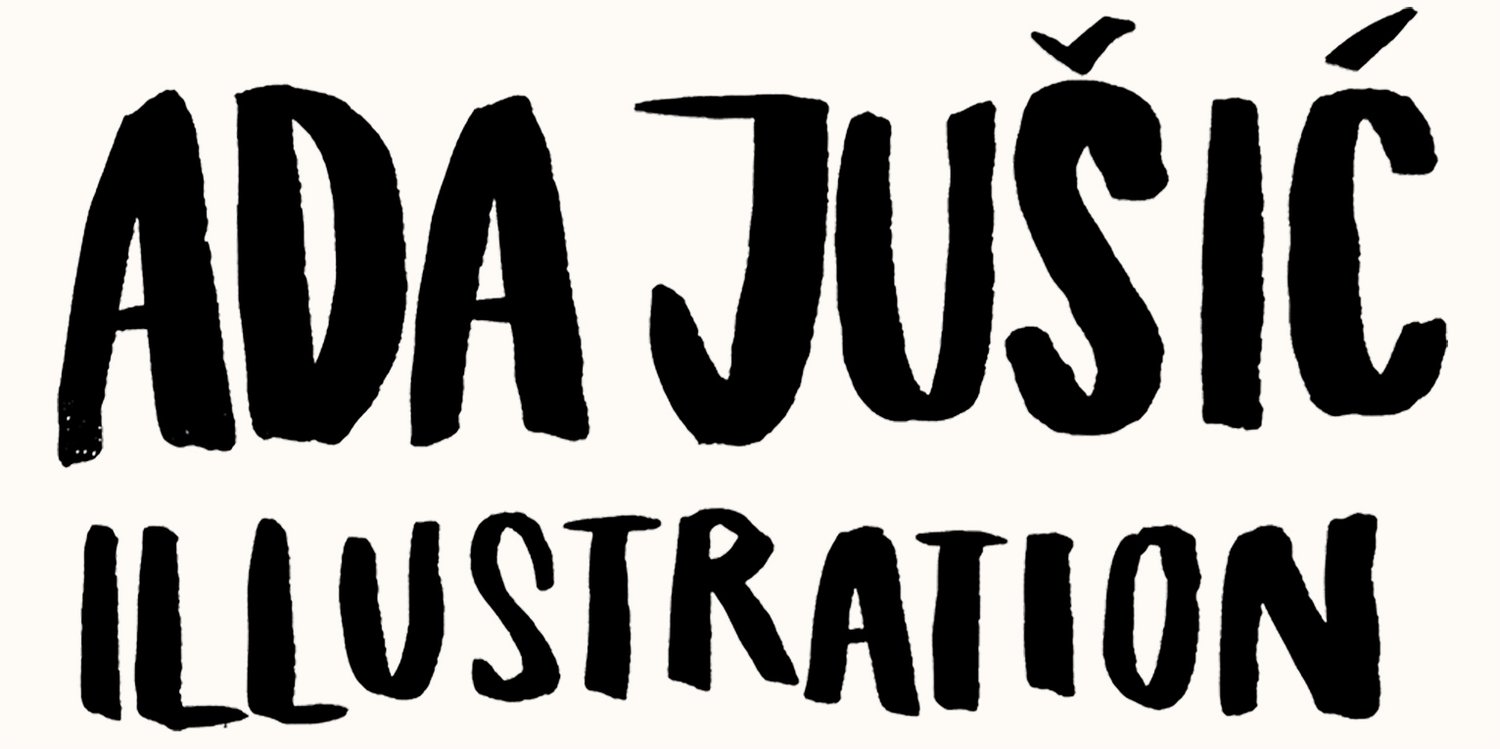 ada jusic illustration and animation