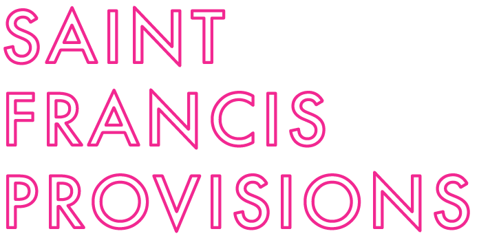SAINT FRANCIS PROVISION&#39;S EVENTS