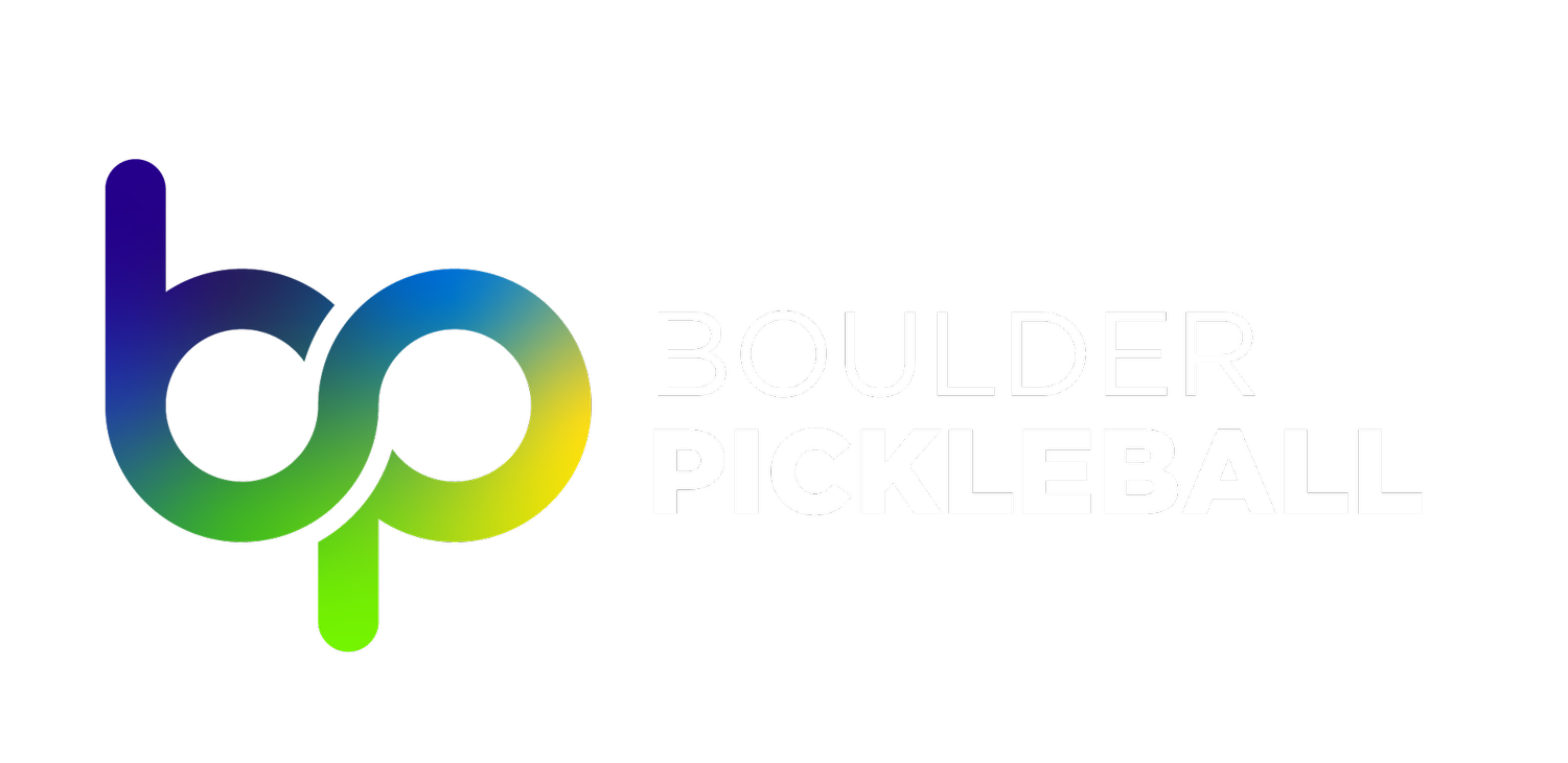 Boulder Pickleball