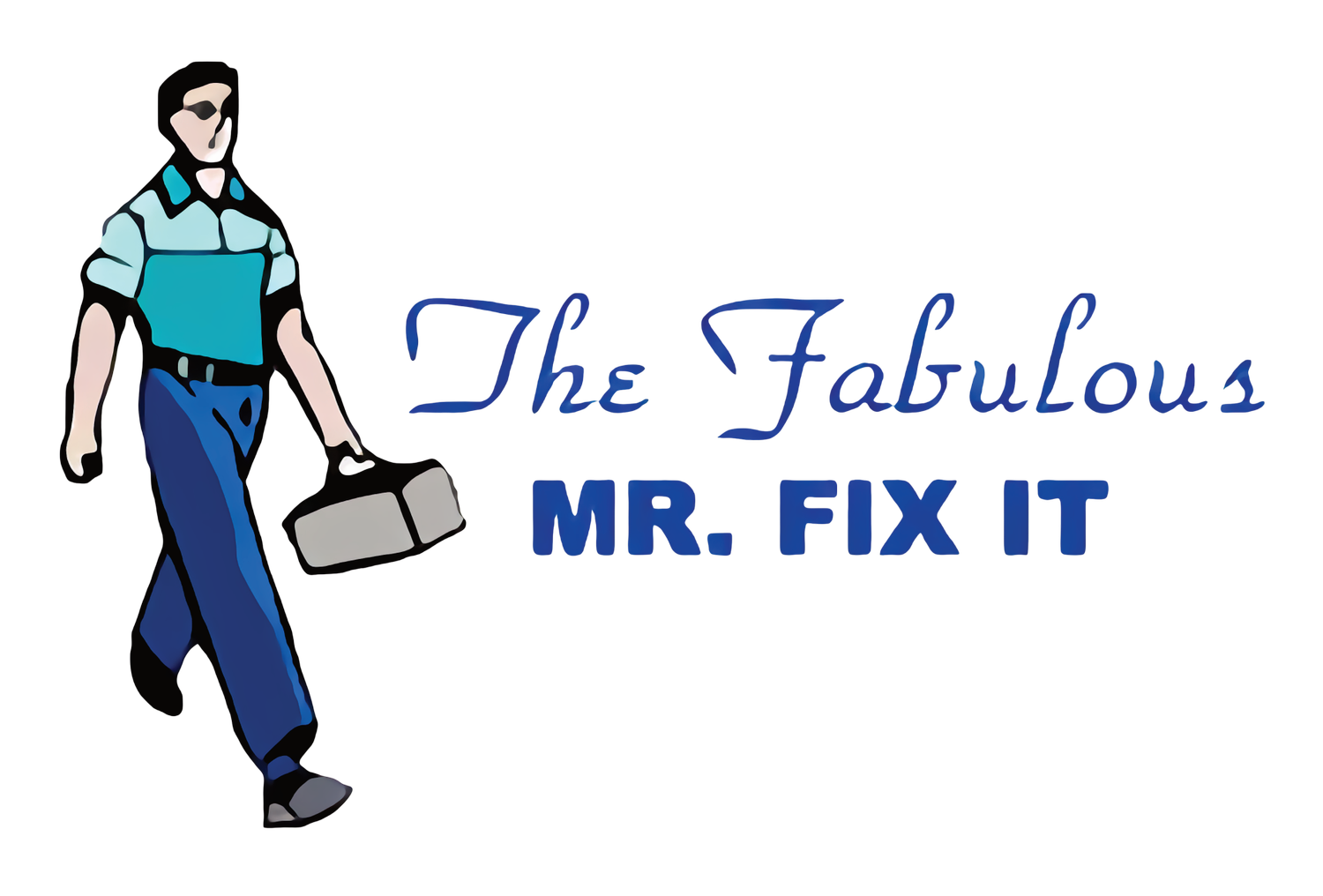 The Fabulous Mr. Fix It