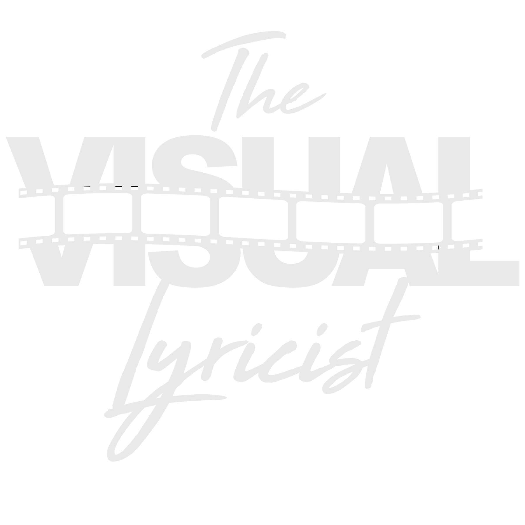 The Visual Lyricist