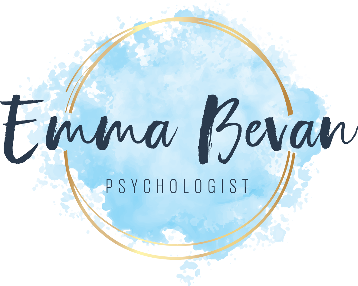 Emma Bevan - Psychology