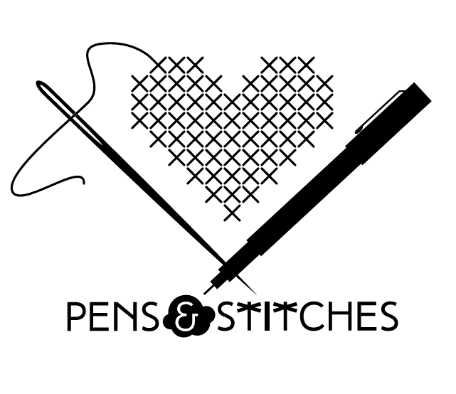 Pens & Stitches