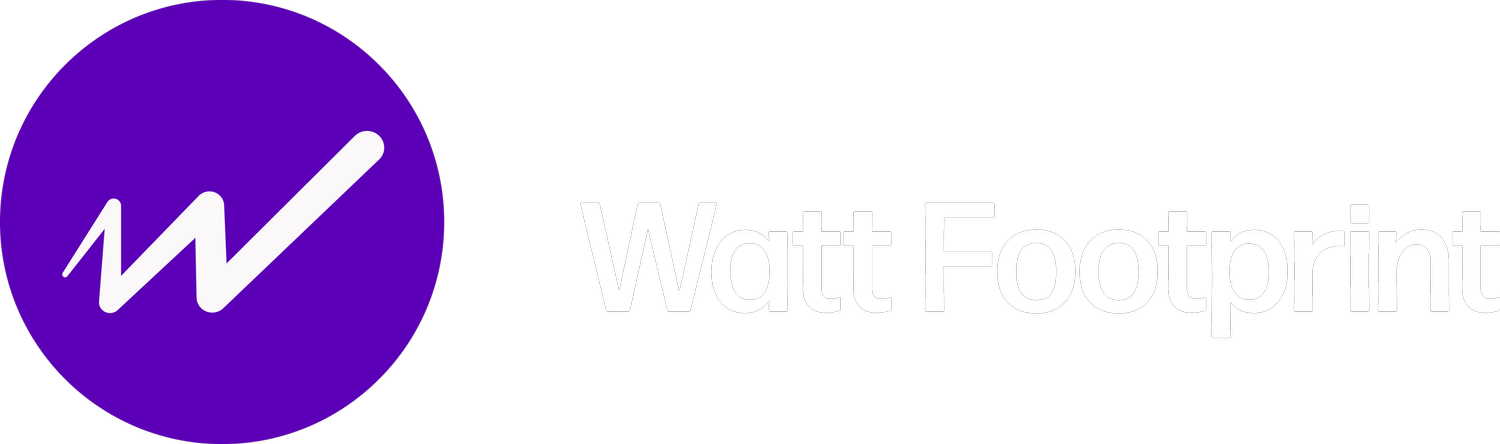 Watt Footprint