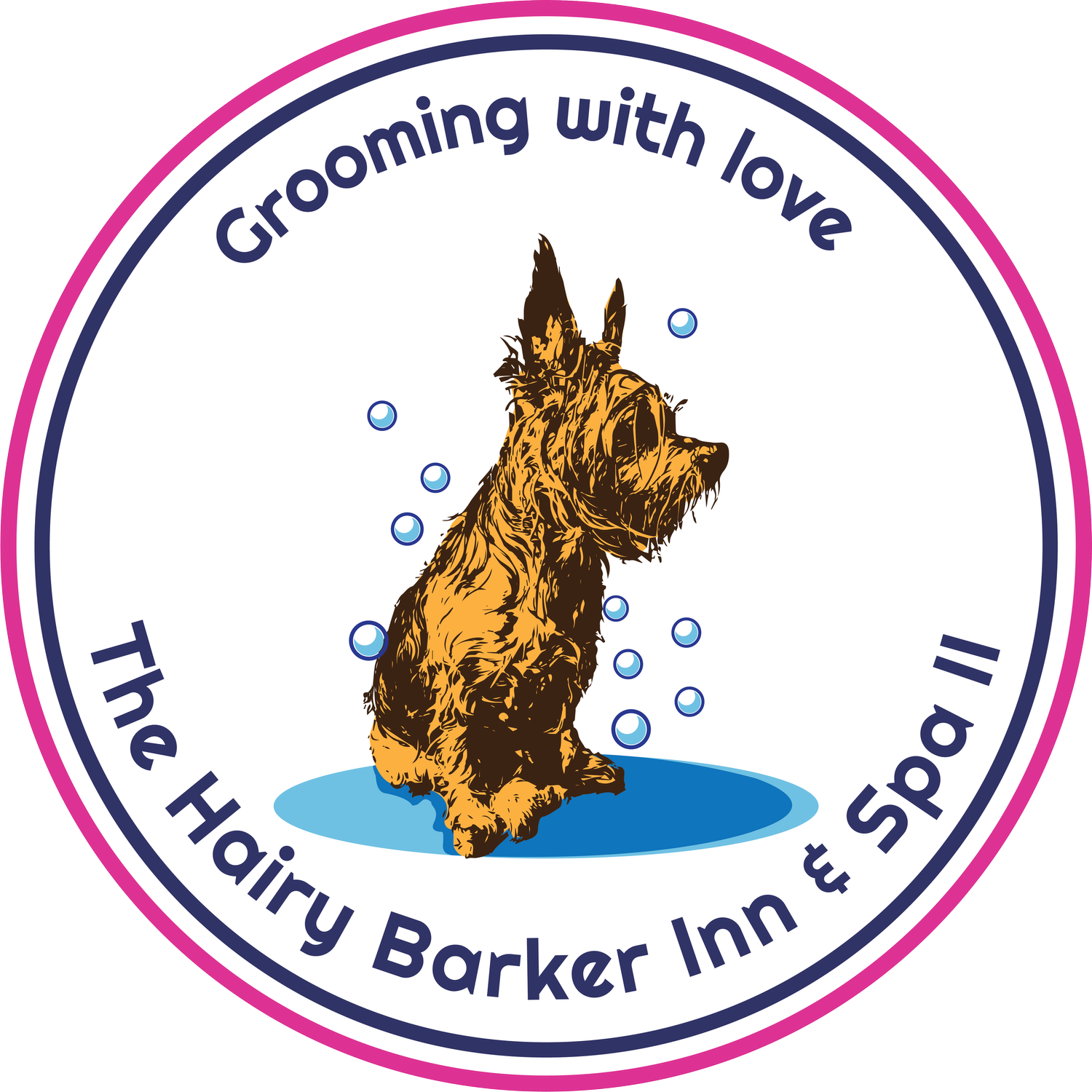 The Hairy Barker Inn &amp; Spa II