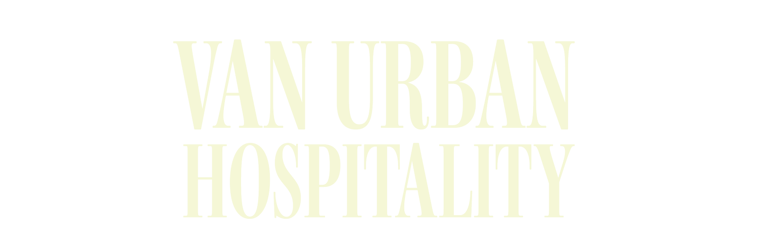 Van Urban Hospitality