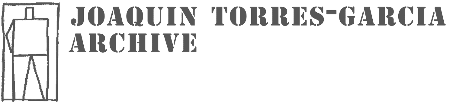 Joaquin Torres-Garcia Archive