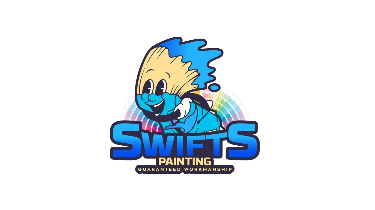 Swifts Painting      SWIFTP770C8