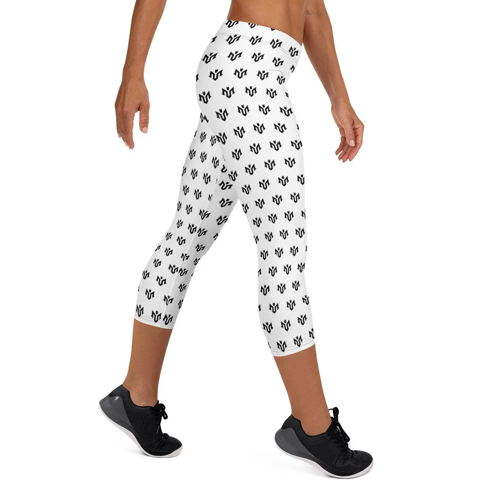 Lightweight summer capri clearance leggings