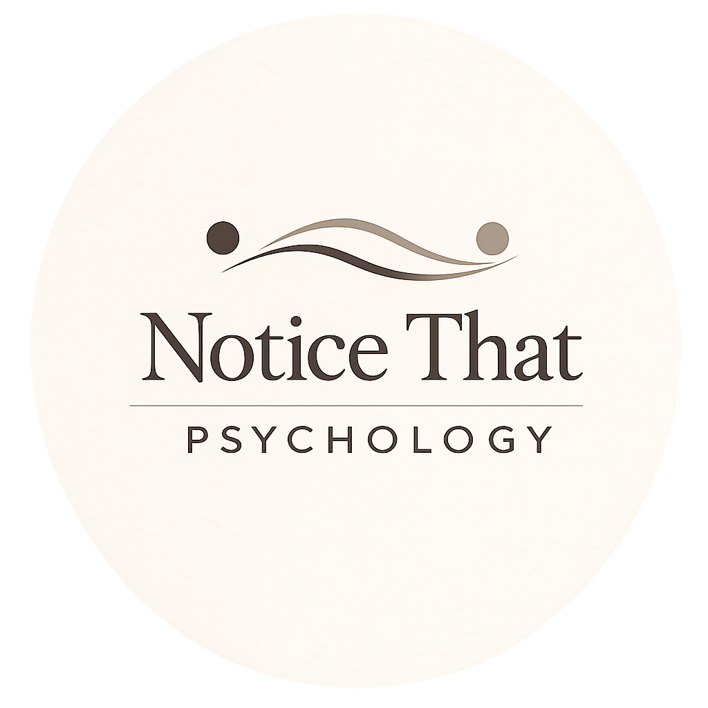 Notice That Psychology | Brisbane, Queensland