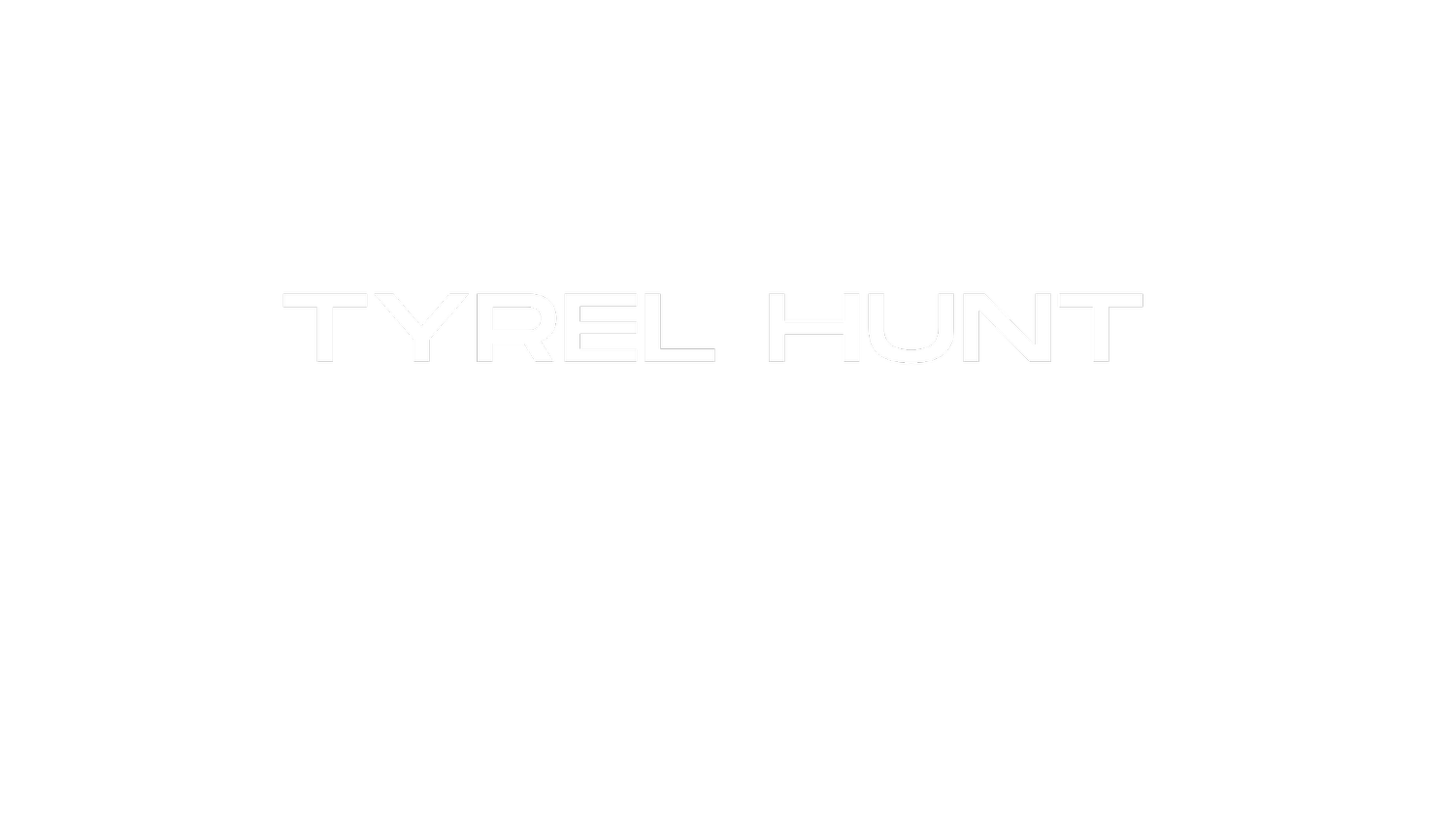 Tyrel Hunt