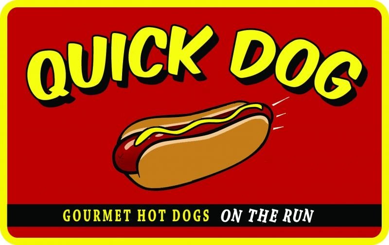 Quick Dog Bay Area Hot Dog catering