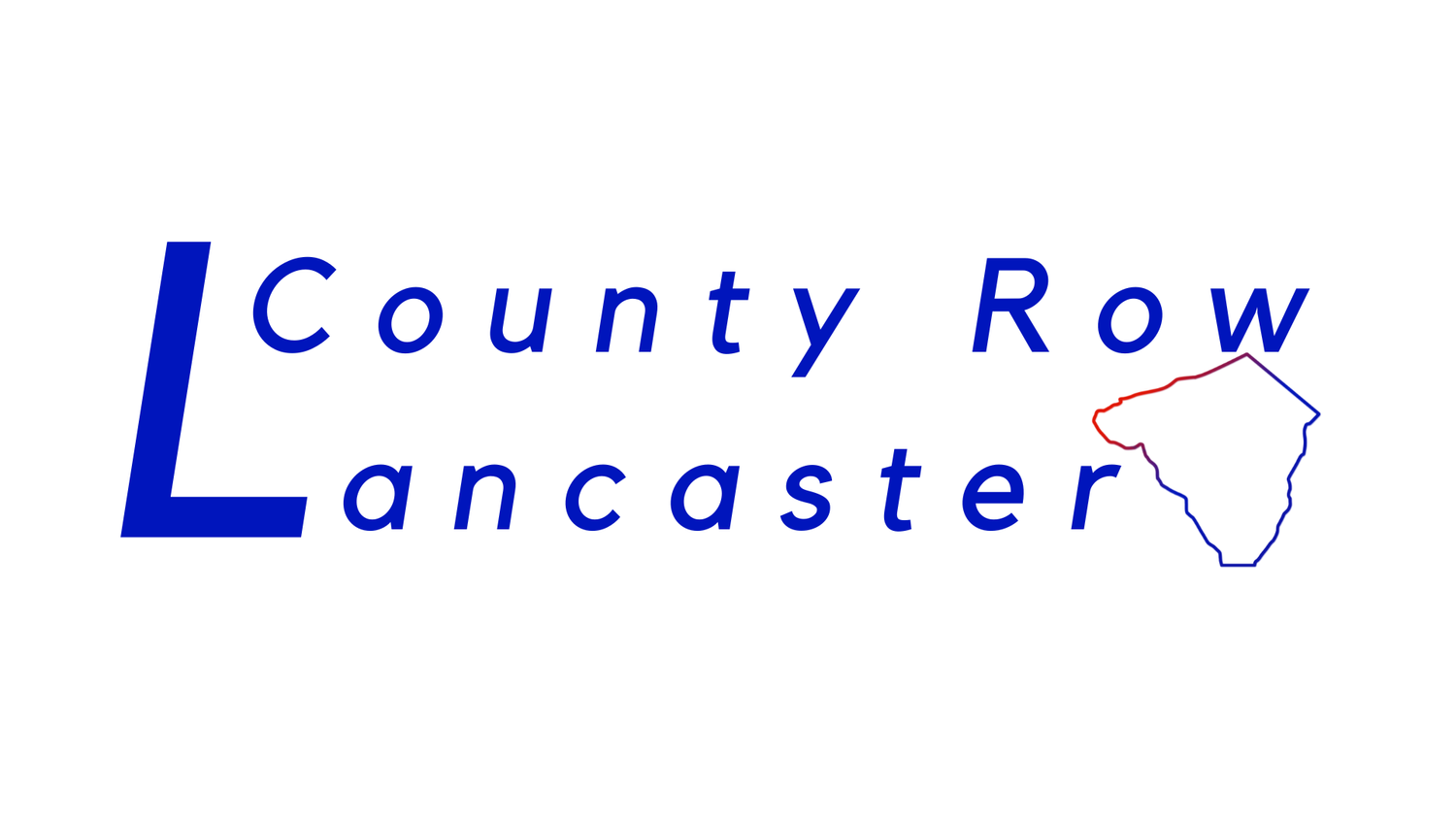 County Row Lancaster