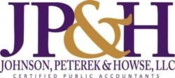 Johnson, Peterek &amp; Howse LLC, Certified Public Accountants