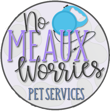 No Meaux Worries Pet Services LLC