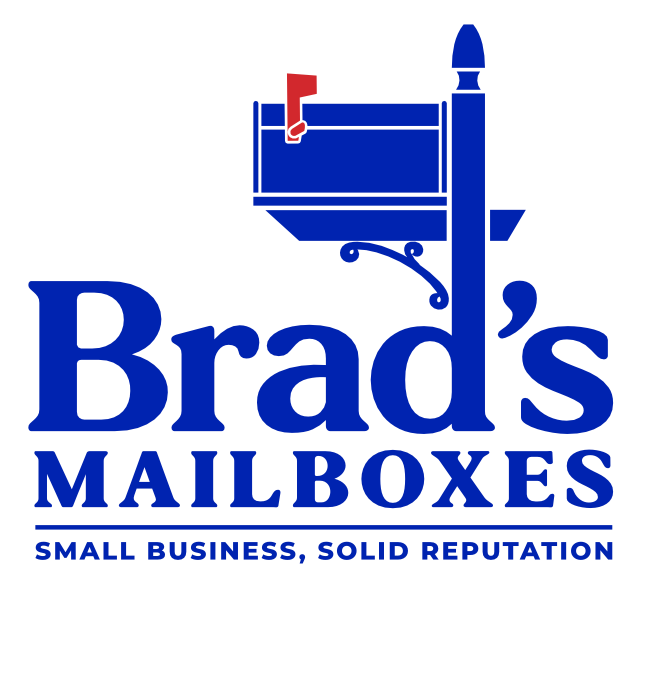 Brad's Mailboxes