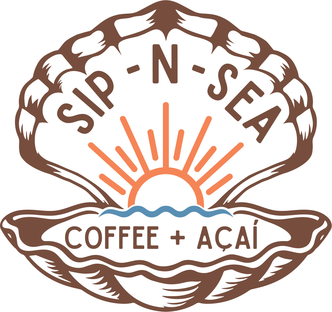 Sip-N-Sea Coffee + Açaí
