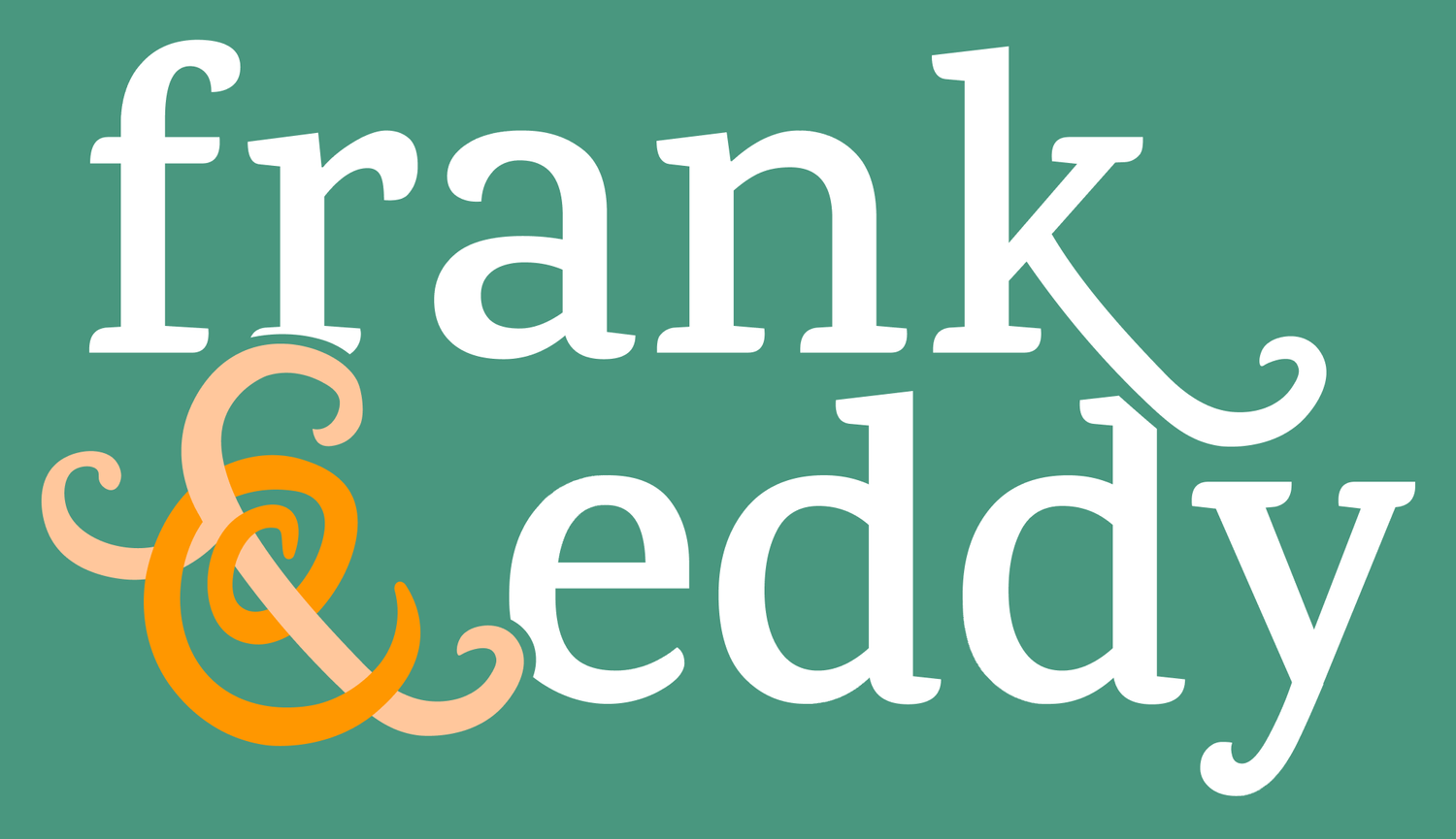 Frank &amp; Eddy Leadership