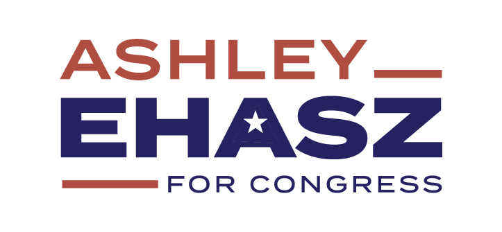 Ashley Ehasz for Congress