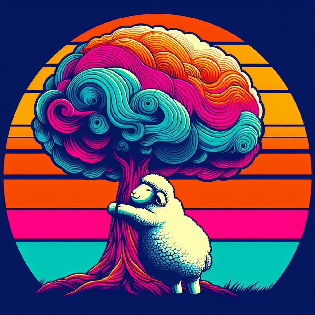 Retrosheep 