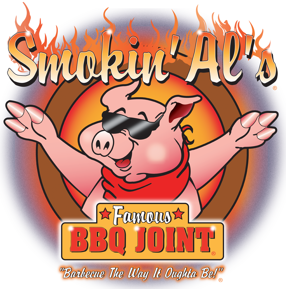 Smokin&#39; Al&#39;s® Famous BBQ Joint