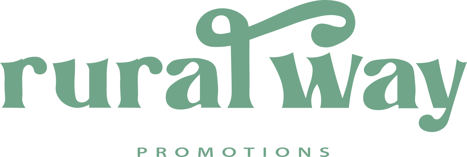 Rural Way Promotions - Website and Logo Design for Small Businesses