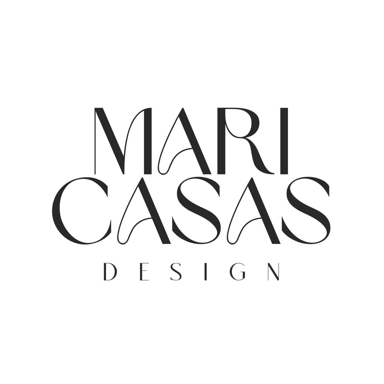Mari Casas Design | South Florida Brand + Website Designer