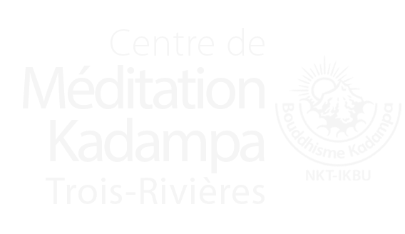 Centre de Méditation Kadampa Trois-Rivières