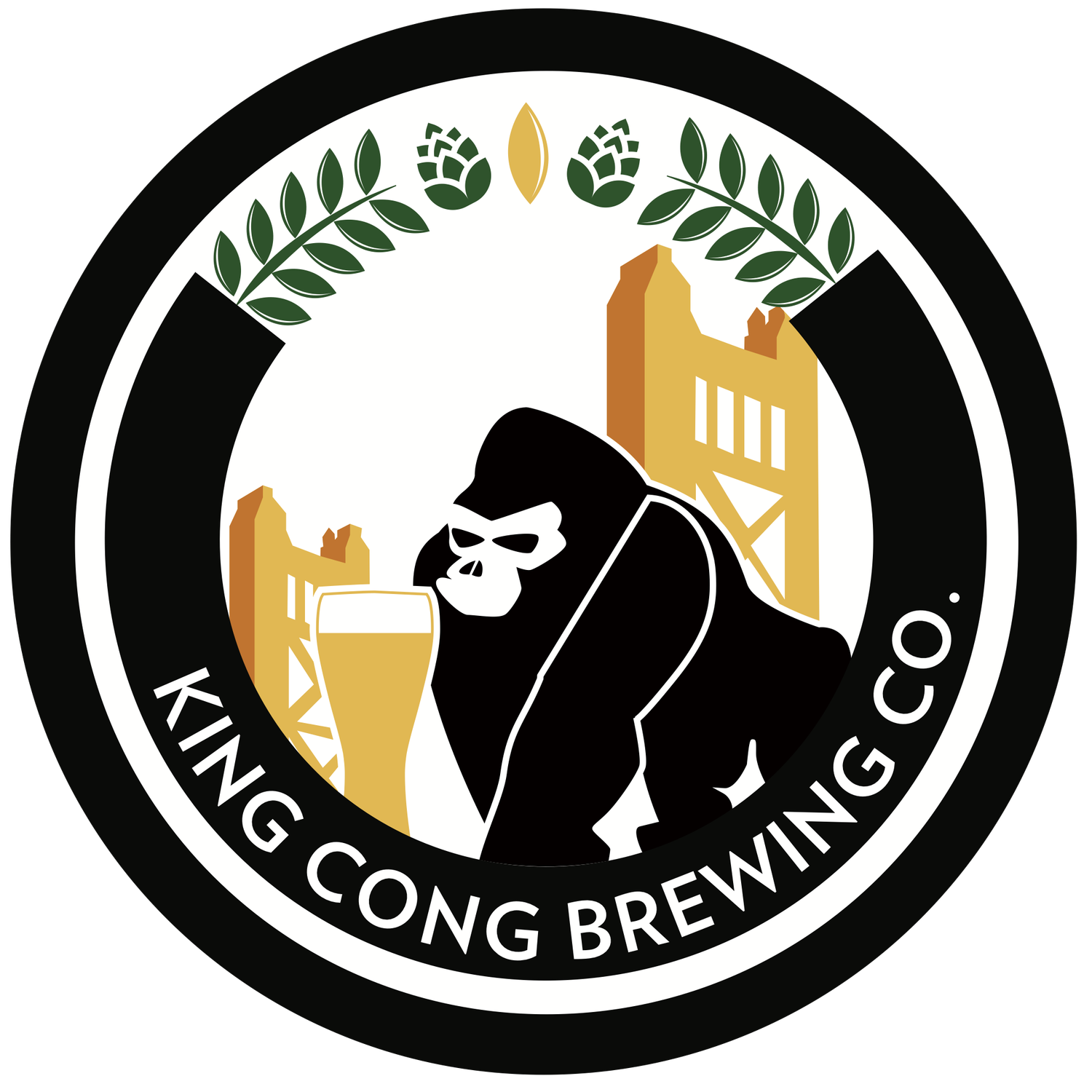King Cong Brewing Co.