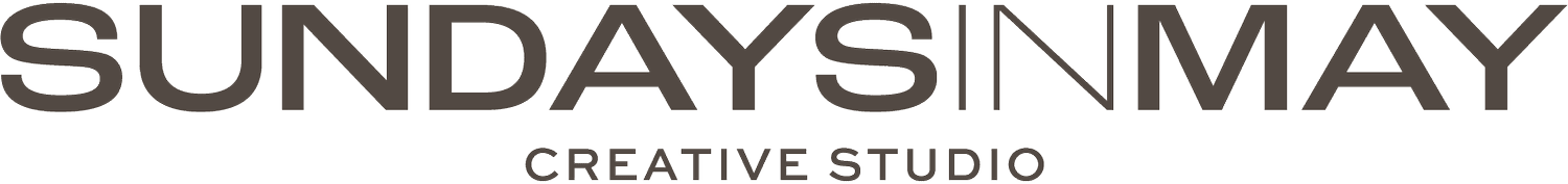 SUNDAYS IN MAY CREATIVE