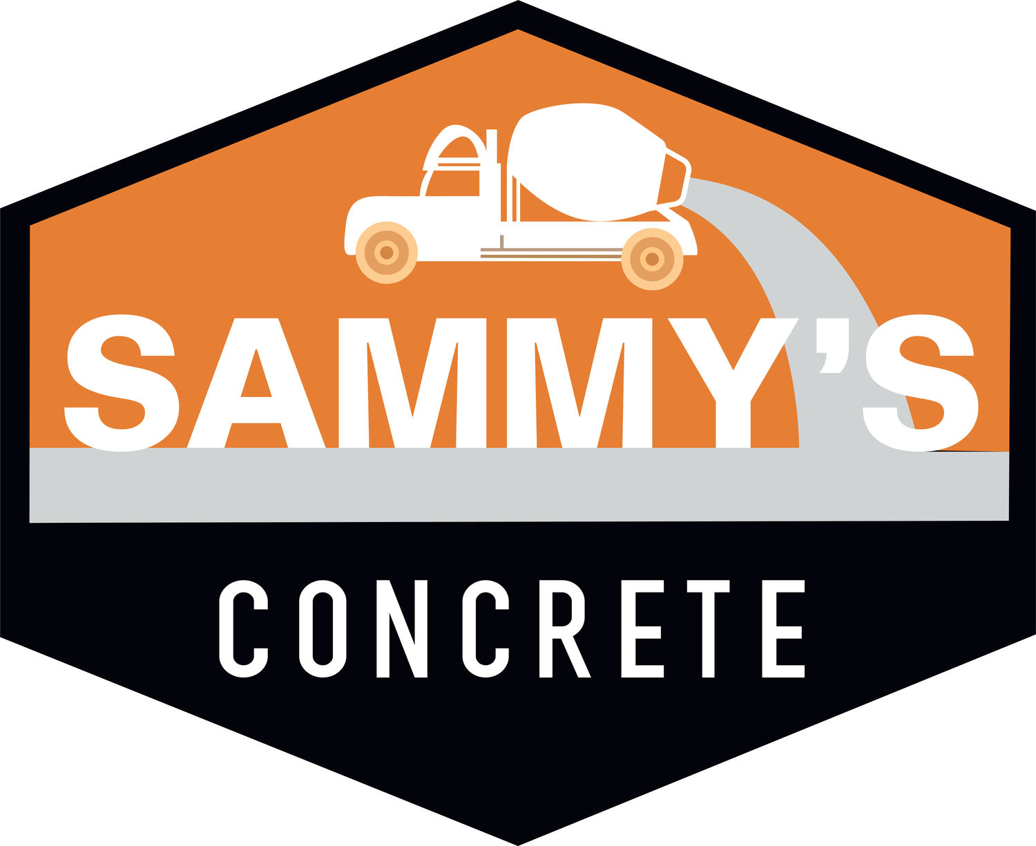 Sammy&#39;s Concrete