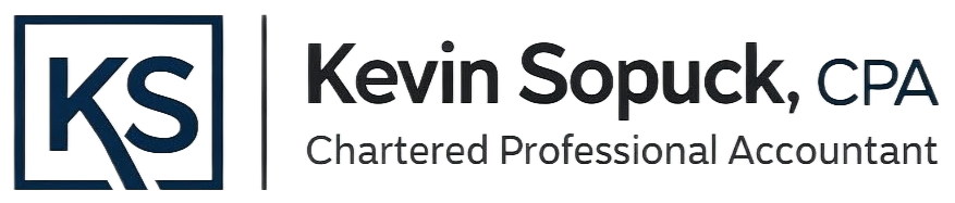 Kevin Sopuck CPA