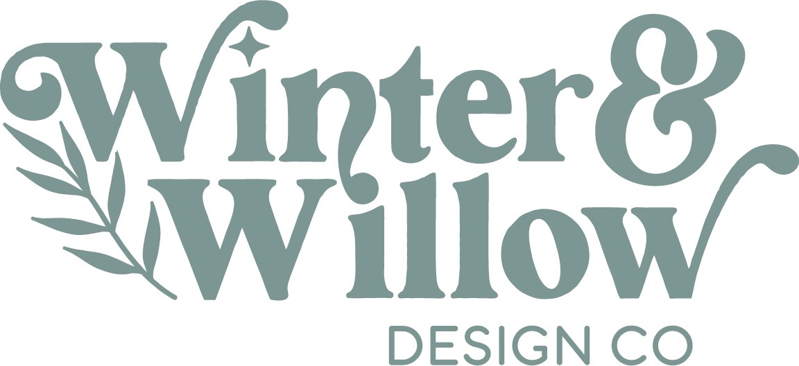 Winter and Willow Design Co