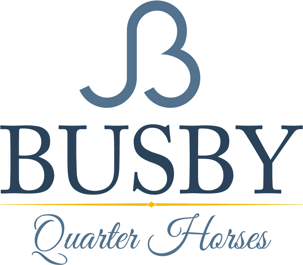 Busby Quarter Horses