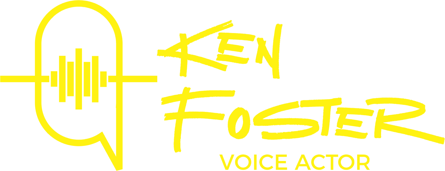 Ken Foster&#39;s Voice